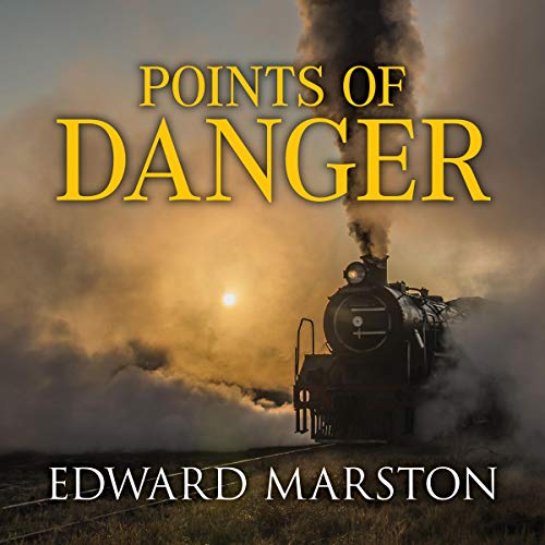 Points of Danger: The Railway Detective, Book 16