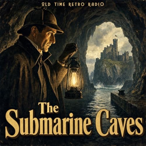 The Adventures of Sherlock Holmes - "The Submarine Caves" (Old Time Radio, 1946)