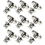 Healvian 20 Stück Jeansknöpfe aus Metall Legierung nicht Rostend Feine Verarbeitung für Jeans und T shirts Geeignet für Selbstgemacht Handarbeit und Kleidungsladen