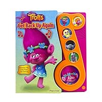 Algopix Similar Product 13 - DreamWorks Trolls  Get Back Up Again