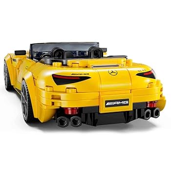 Amazon.co.jp: レゴ(LEGO) スピードチャンピオン Mercedes-AMG G
