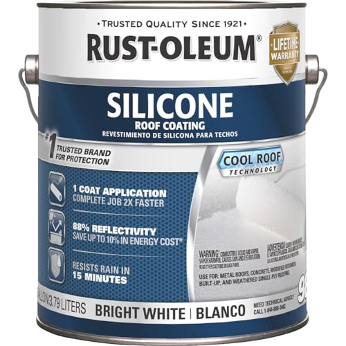 Rust-Oleum 985 Silicone Roof Coating