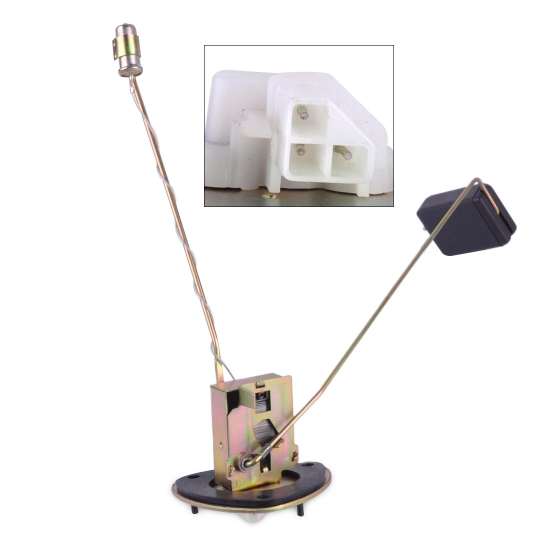 Amazon.co.jp: 燃料 タンク レベル ゲージ センダ ユニット 三菱  