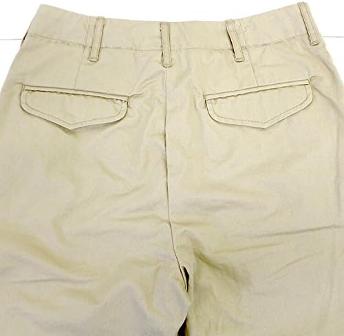 バリーブリッケン / ミリタリー・チノパンツ