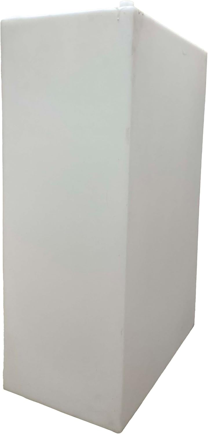 Class A Customs T-3913 | 39 Gallon RV Concession Fresh and Gray Water Holding Tank | Sprinter Cargo RV and Camper | T-3913