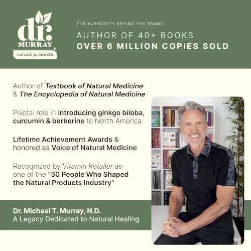 Dr. Murray Natural Products DMY35343 Theracurmin Supplement