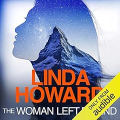 The Woman Left Behind cover art