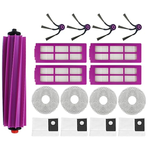 E ureka J15 evo Ultra ���{�b�g�Ή� �����p�[�c ���Օi�A�N�Z�T���[ (17 Pcs) [���s�A���i]