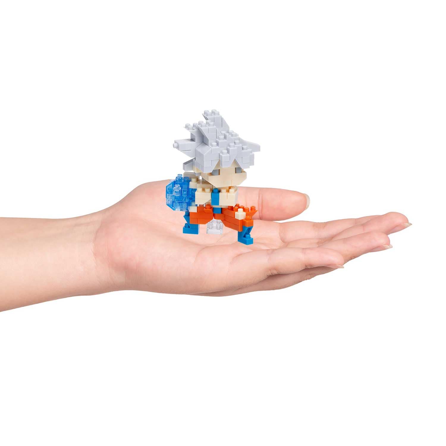 Amazon.co.jp: カワダ(Kawada)ナノブロック ドラゴンボール超 孫悟空