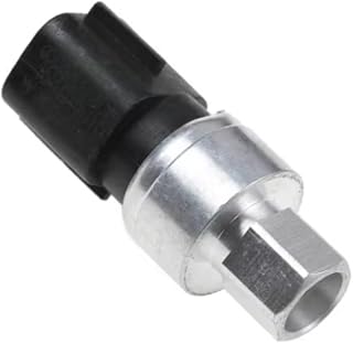 A/C Pressure Sensor Compatible with for Mondeo MK3 III 2004 2005 2006 2007 4 Pin Switch