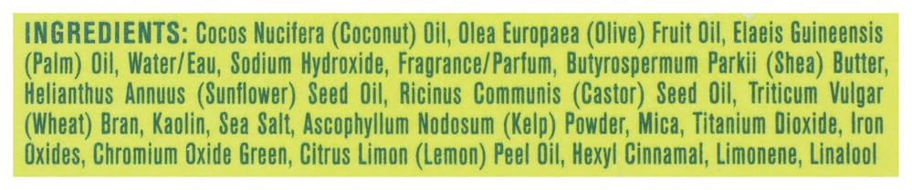 Every Man Jack, Soap Bar Cold Plunge Dive Pacific, 5 Ounce - Image 2