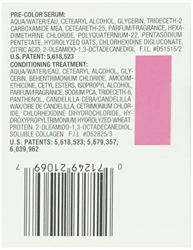 Image of L'Oreal Excellence #8.0 Medium Blonde Hair Color, 1 ct