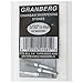 Granberg Threaded Grinding Stones - 5/32In. Width, 3-Pc. Set