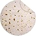 Produktbild Tortilla Kuscheldecke, Runde Burrito Decke, Mikrofaser Flanell Food Creation Tagesdecke, Super Weiche Warme mit Zweiseitige Fleecedecke Sofadecke, Reisedecke