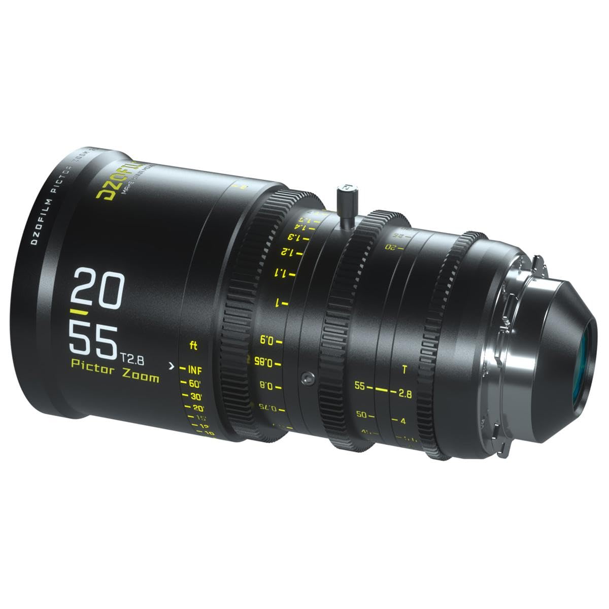 Amazon.com : DZOFILM Pictor 20-55mm and 50-125mm T2.8