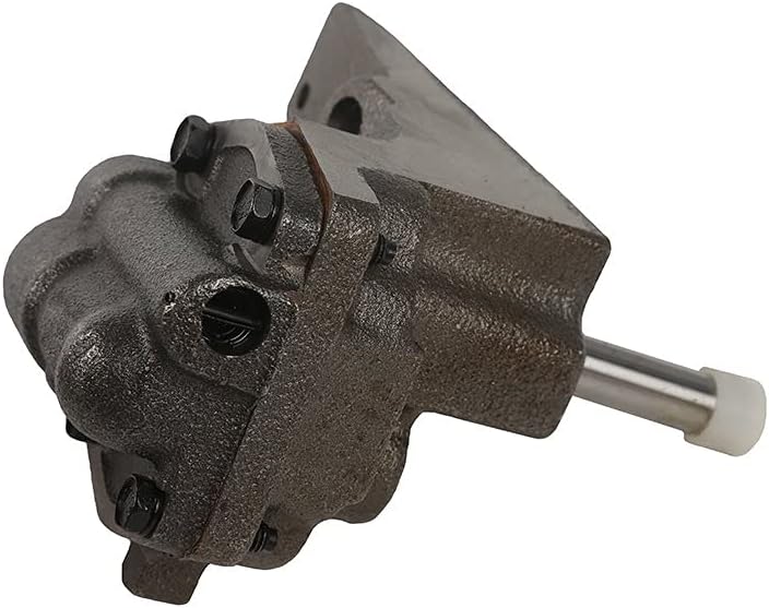 MOCA M248 Oil Pump Compatible with 1996-2003 for Chevrolet S10 2.2L GAS, 1997-2002 for Chevrolet Cavalier 2.2L, 1996-2003 for GMC Sonoma 2.2L, 1996-2002 for Chevrolet S10 2.2L FLEX