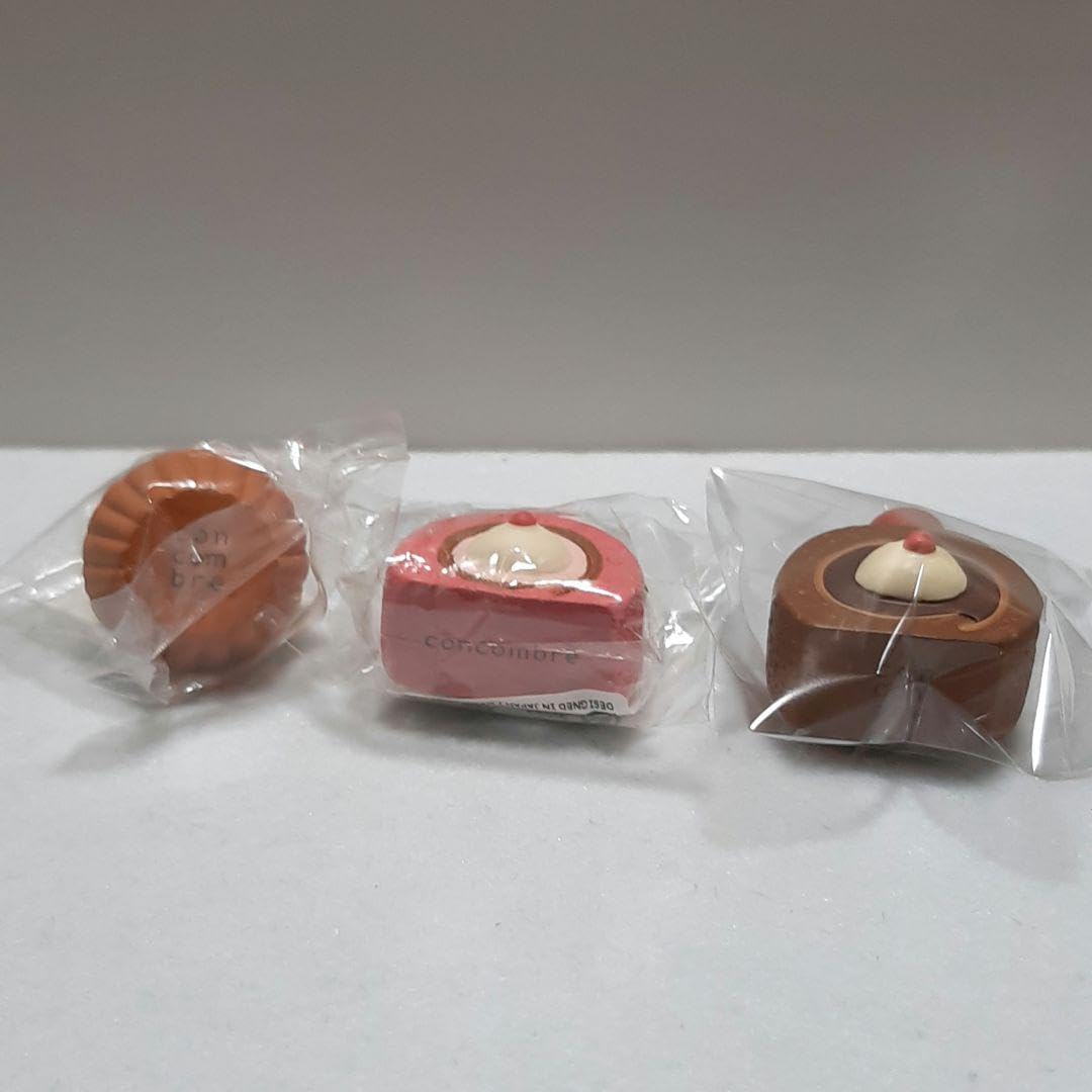 コンコンブルスィーツセット