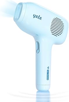 Amazon | Yete（エイティー） 脱毛器 IPL光脱毛器 家庭用脱毛器