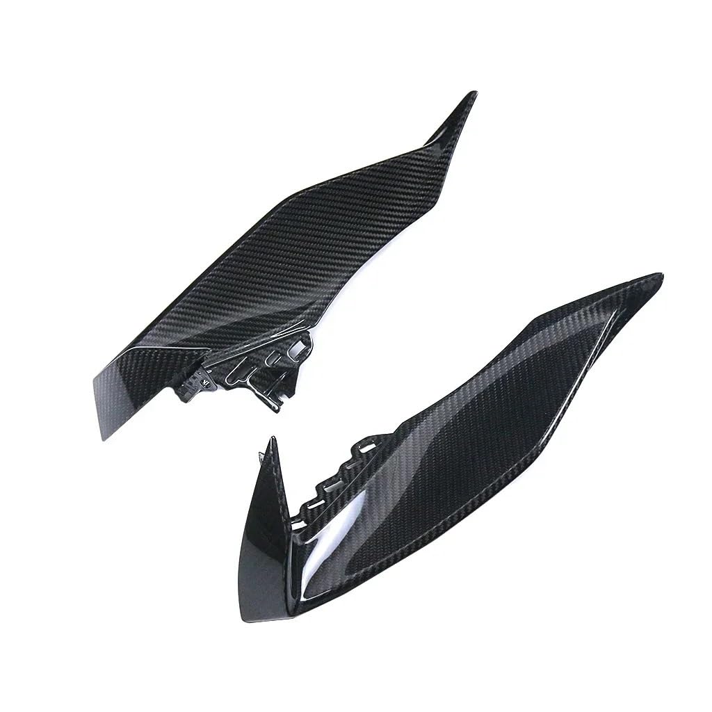 Carénage latéral pour YZF R1M panneaux de tableau de bord en carbone haute résistance 2022 - 7