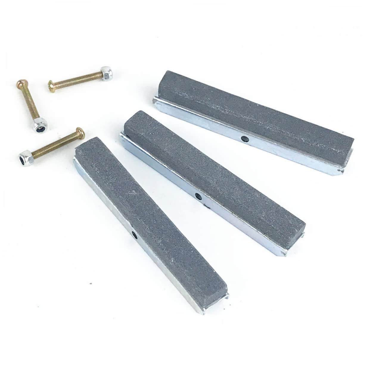 Outil de Rodage de Cylindre à 3 Griffes 19-64mm en Métal | Cylindre Moteur et Étrier de Frein, Plage 1-1/8 Pouce, Usage Tracteur et Petite Voiture