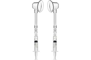 2Pcs Nipple Aspirator Corrector for Flat Inverted Nipple