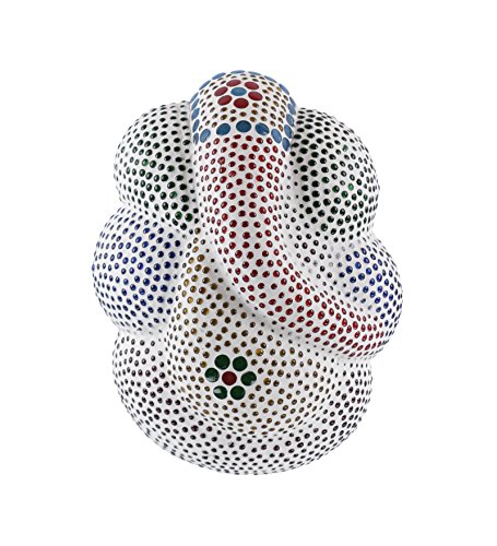 Image of Divine Glow Ganpati Perforated Wall Mounted Light Lamp - Metal & Glass | Perfect for Home, Living Room, Bedroom, Hotel, Office Decoration | Ideal for Pooja Room & Mandir | Decorative Light