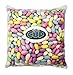 Jordan Almonds Assorted Colors-Super Fine (Best) 5lb. Box
