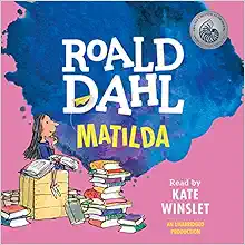 Matilda book cover