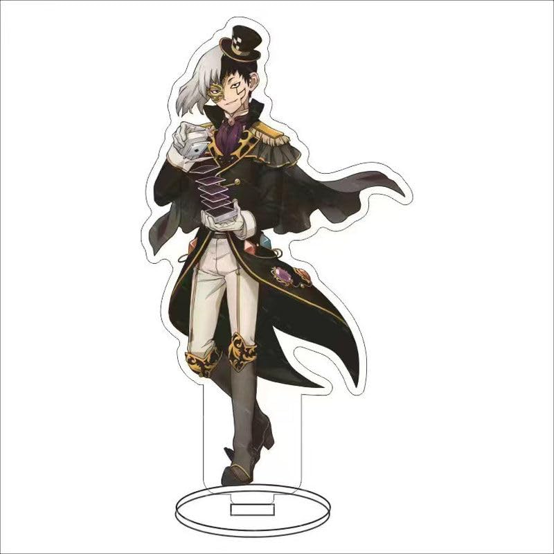 ☆【未使用】Dr.STONE アクリルスタンド 浅霧幻 【公式通販】 ☆【未使用】Dr.STONE アクリルスタンド 浅霧幻 【公式通販】