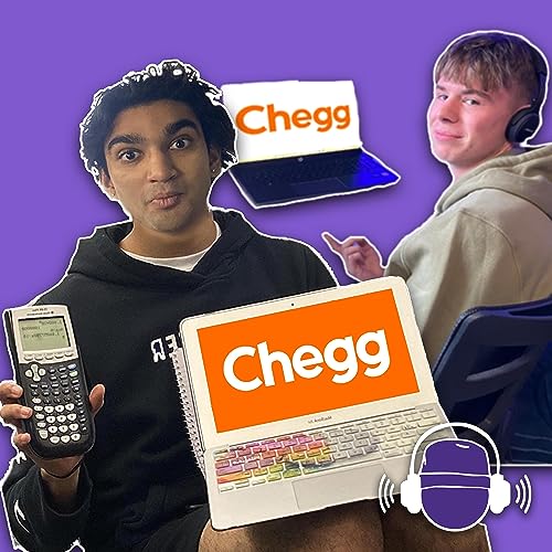 Episode 3: All Hell Breaks Loose During College Finals cover art