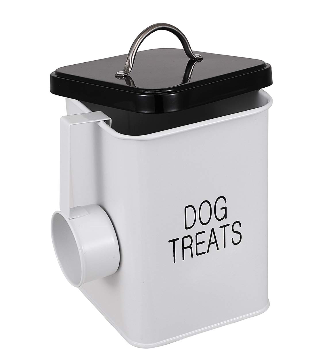 dog treats container
