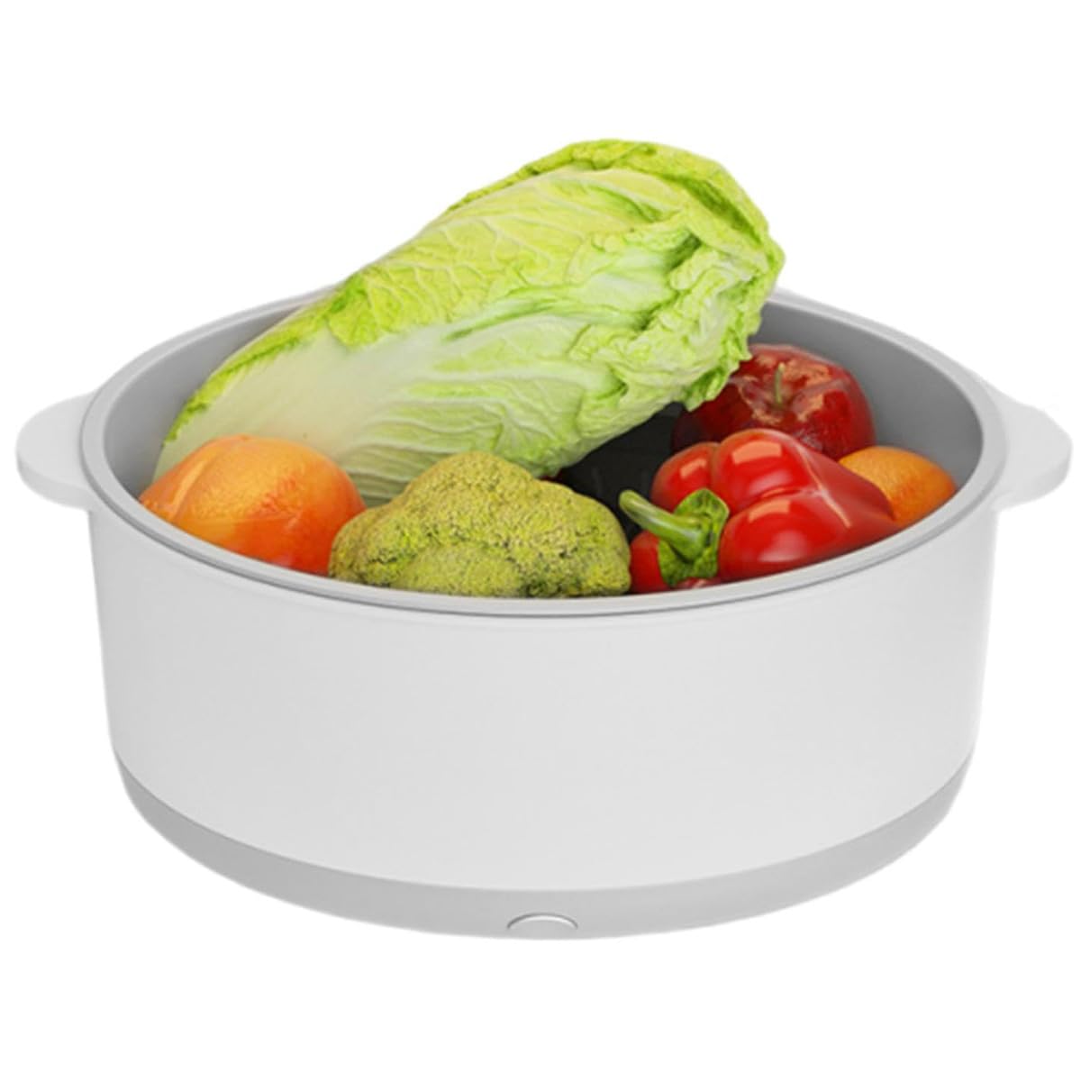Appareil de nettoyage des fruits compact et purificateur alimentaire de légumes