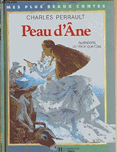 Peau d'Âne (Mes plus beaux contes)