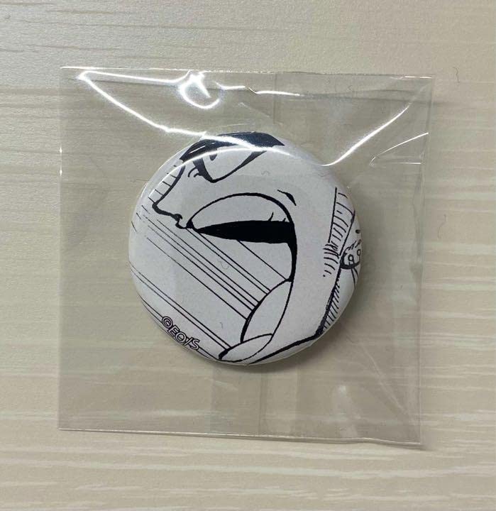 Amazon.co.jp: ワンピース オールフェイス 缶バッジ ガチャ