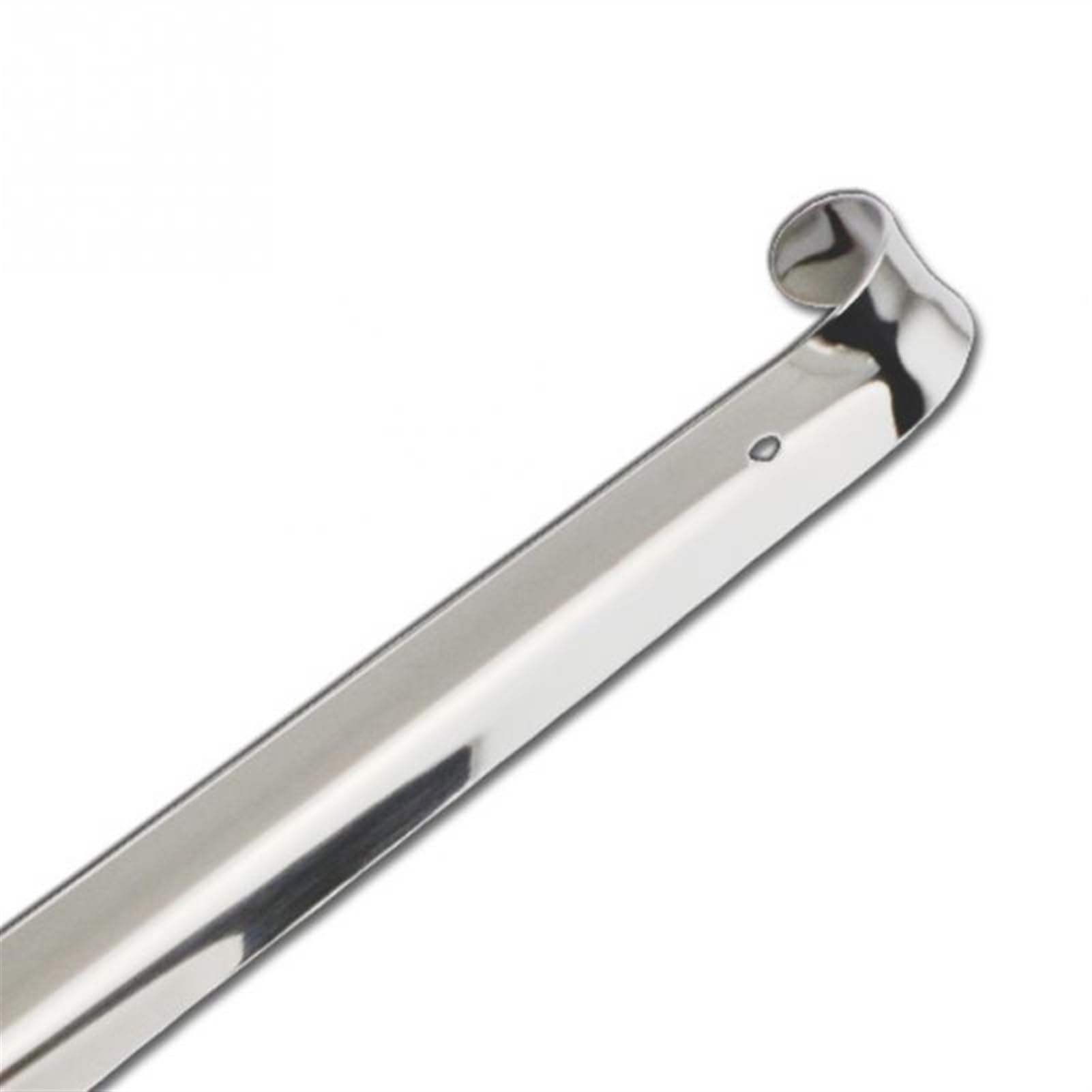 Corne À Chaussure En Bois À Long Manche-Chausse-Pied En Bois Avec Boucle De Suspension Pour