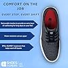 Shoes For Crews Unisex Slip-Resistant Work Sneakers – Comfortable, Lightweight, Water-Resistant & Non-Slip Work Shoes - Ideal for Men & Women in Hospitality, Retail, Food Service & More - Merlin, Size 5.5 #4