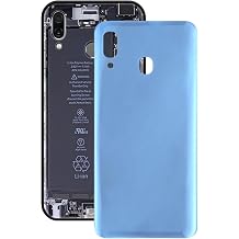 Replacement Battery Back Cover for Samsung Galaxy A30 SM-A305F/DS, A305FN/DS, A305G/DS, A305GN/DS,Housing Door Repair Part for Galaxy A30 Blue