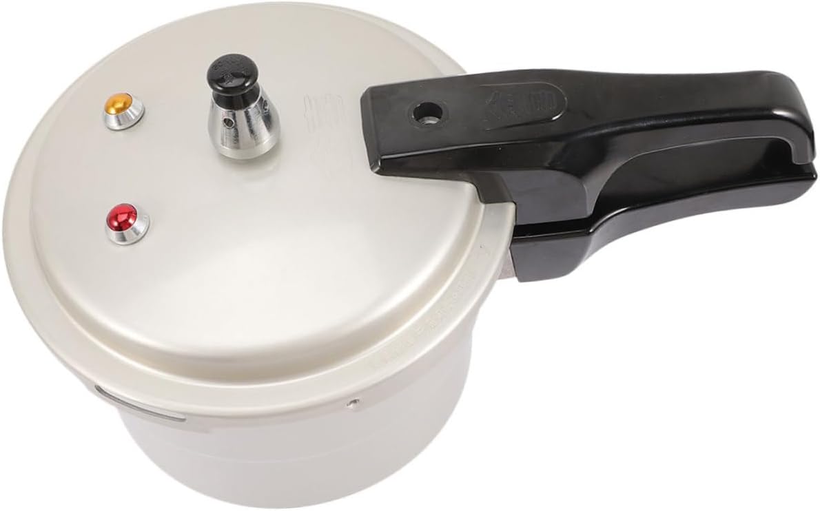 OKUMEYR Pressure Cooker Pressure Canner Stovetop Cooker