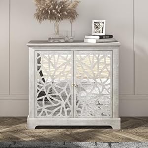 Galanoculbin2doorstoragecabinetaccentfurniturecupboardforlivingroomhallwaykitchensideboardbuffettable1567dx3236wx2929hdustygreyoak Urban Country Home Decor Galano culbin 2 door storage cabinet accent furniture cupboard for living room hallway kitchen sideboard buffet table 1567 d x 3236 w x 2929 h dusty grey oak urban country home decor