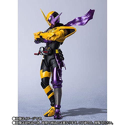 S.H.Figuarts Kamen Rider Build Ninnin Comic Form miniatura 2