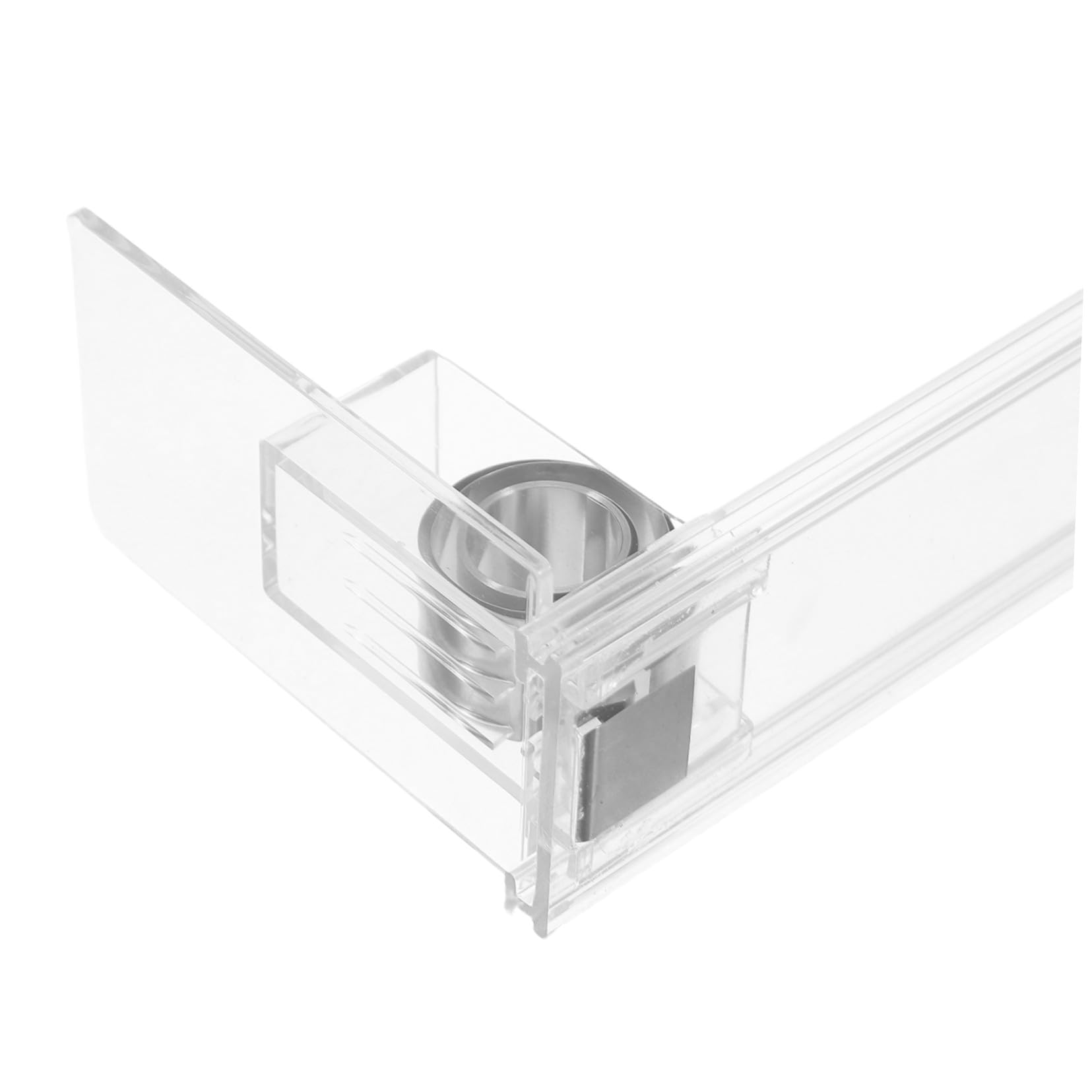 5 Pièces Distributeur Boisson Automatique à Ressort Organisateur de Rayon pour Canettes de Soda Distributeur Frigo Auto-poussant pour Magasins et Supermarchés