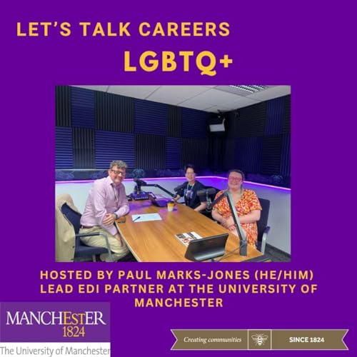 Let's Talk Careers - LGBTQ+