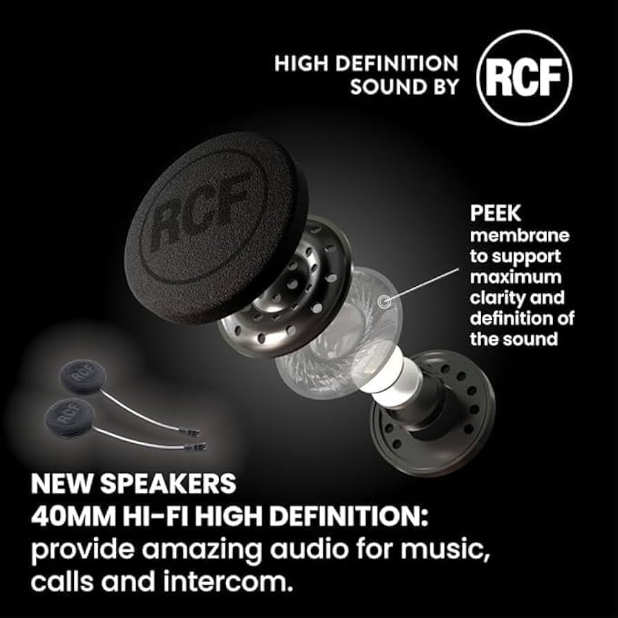 Amazon.com: Midland BTR1 Advanced Motorcycle Bluetooth Headset – 4