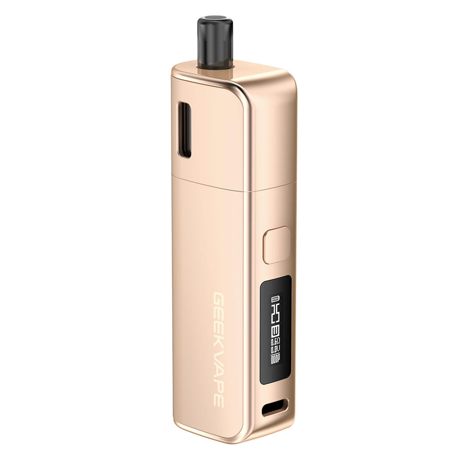 geekvape soul recensioni GEEKVAPE Soul Kit -4ml Kit, Long Lasting 1500mAh Battery, 5-30W, MTL & RDTL  Vaping, Variable Wattage Mode, Button & Inhale Activated, Adjustable  Airflow, 0.69” Screen (Pink) : Amazon.it: Elettronica main image 1