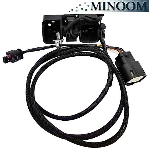 Image of 84062896 Parking Camera Replacement for Chevyrolet Silverado 1500 2500 3500 2016-2019,for GMC Sierra 1500 2500 3500 2016-2019 Part No.#23363727丨84032513丨590-111丨PAC100