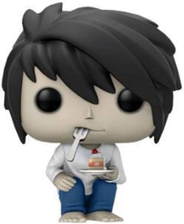 Funko Pop Death Note Ryuk Lawliet Et Figurilla Jouets Pour Ami Enfants Cadeau D Anniversaire Collection Fans De Films Con Caja 217 Avec Gateau Estatuas Esculturas Vedatbaltaci Com Tr
