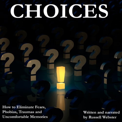 Choices Audiolibro Por Mr Russell Webster arte de portada