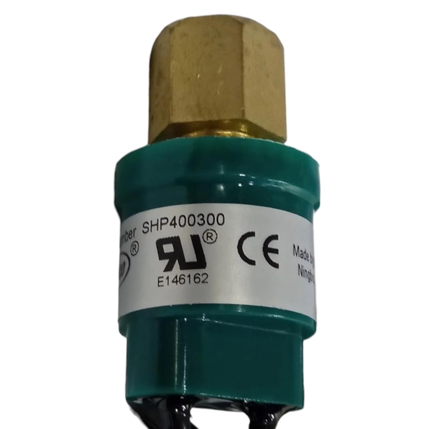 SHP400300 HVAC Refrigeration for Supco High Pressure Switch Open: 400 Close: 300 - Pressure Switch