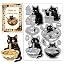 Japanese Black Cat Ramen