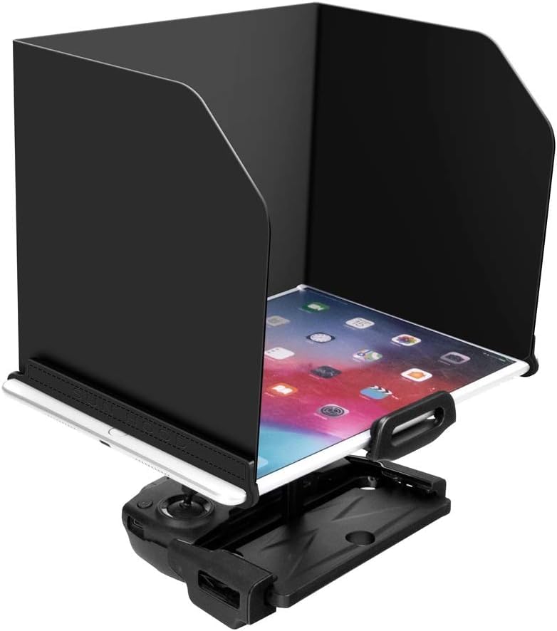 Pare-soleil moniteur Mavic Air contre les reflets sur écran 10.2 - 4